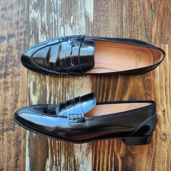 J. Crew | Shoes | J Crew Academy Italian Leather Classic  display picture 1